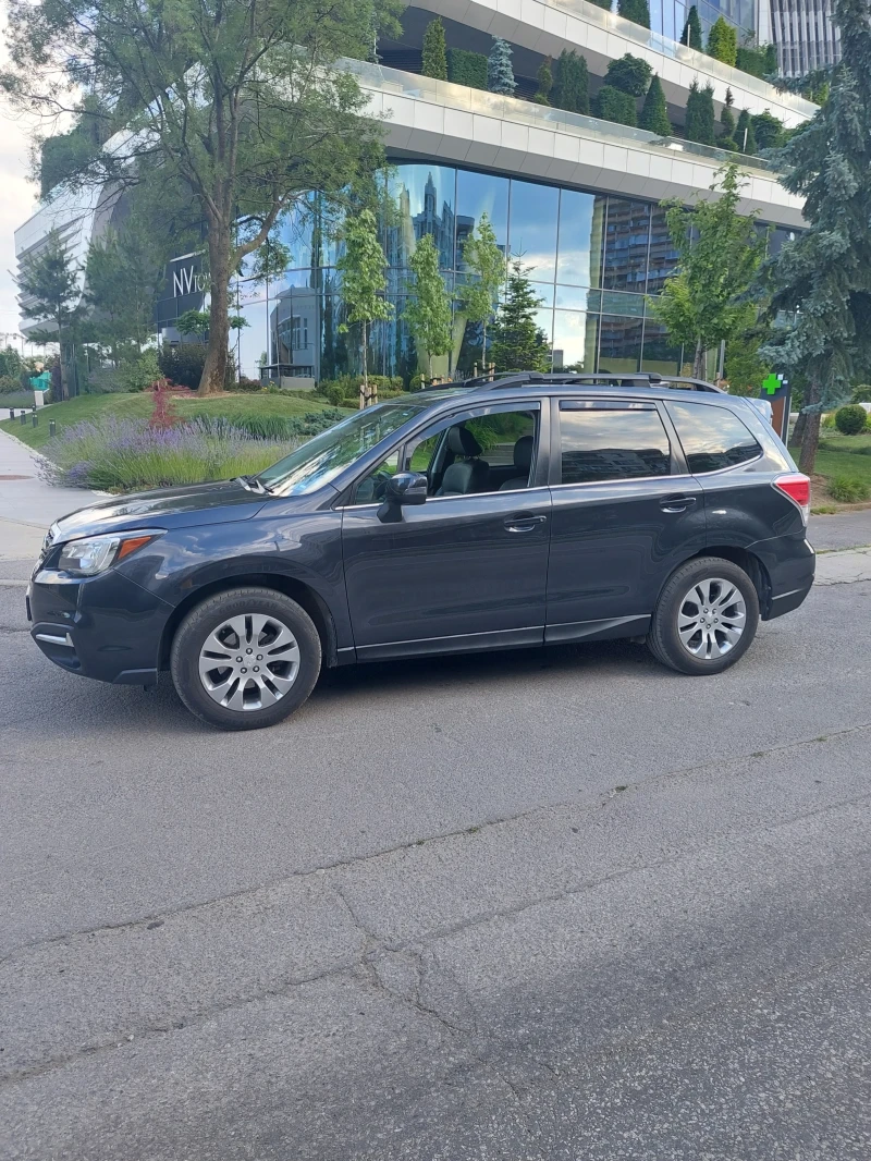 Subaru Forester 2, 5 Газ-бензин 172к.с, снимка 11 - Автомобили и джипове - 47119948