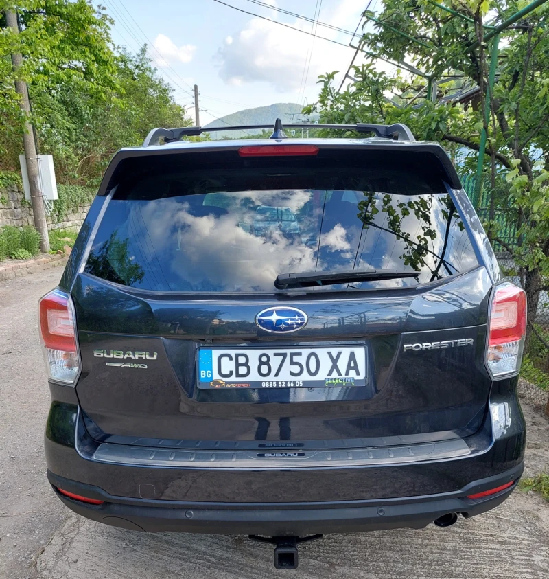 Subaru Forester 2, 5 Газ-бензин 172к.с, снимка 7 - Автомобили и джипове - 47119948