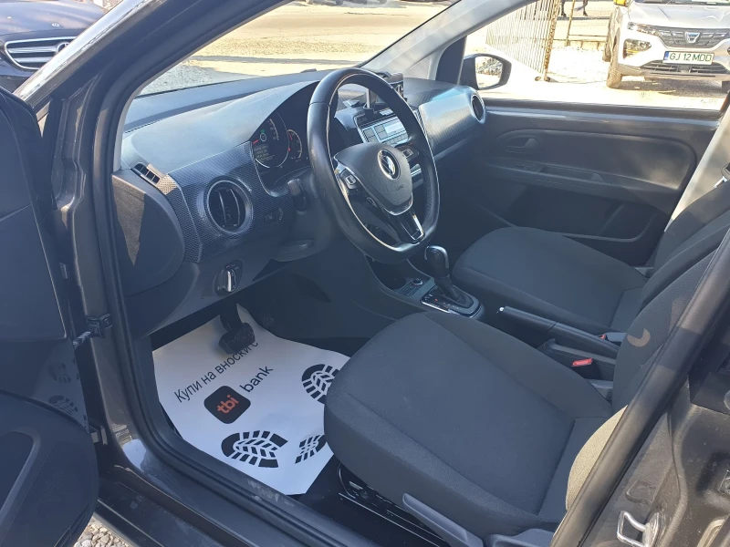 VW Up 83к.с. CCS LED Гаранция Лизинг , снимка 9 - Автомобили и джипове - 47665755