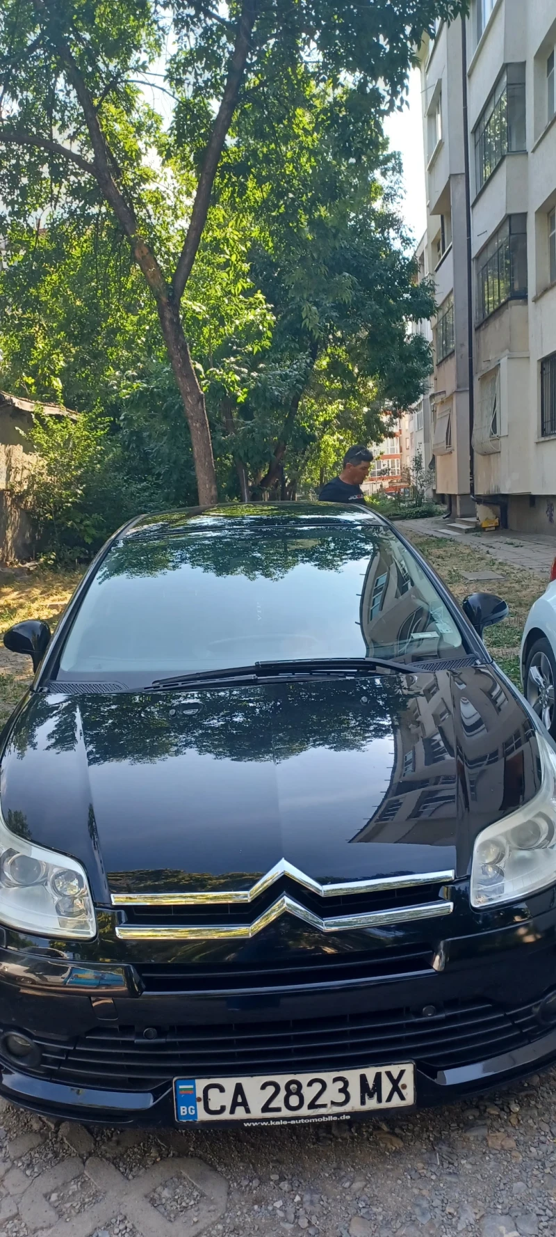 Citroen C4, снимка 2 - Автомобили и джипове - 47727688