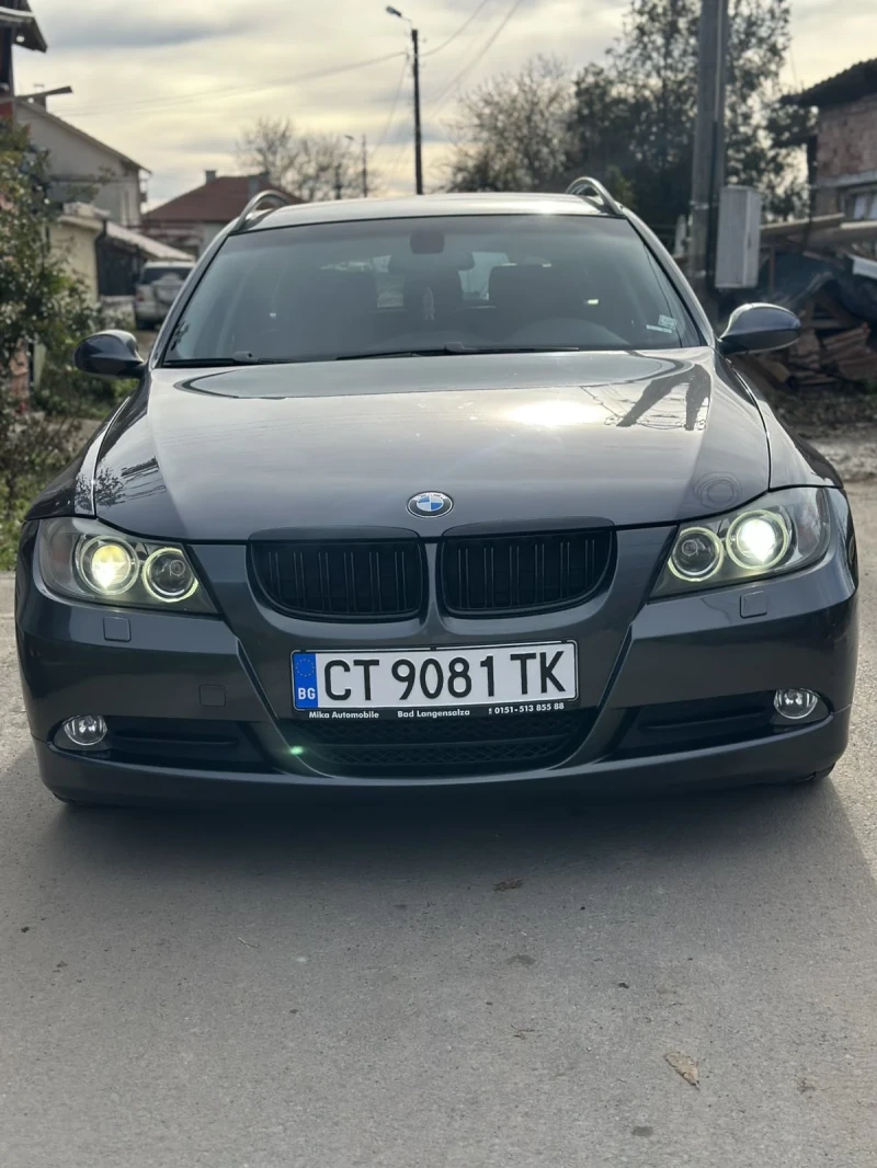 BMW 320 2.0, снимка 1 - Автомобили и джипове - 48117036