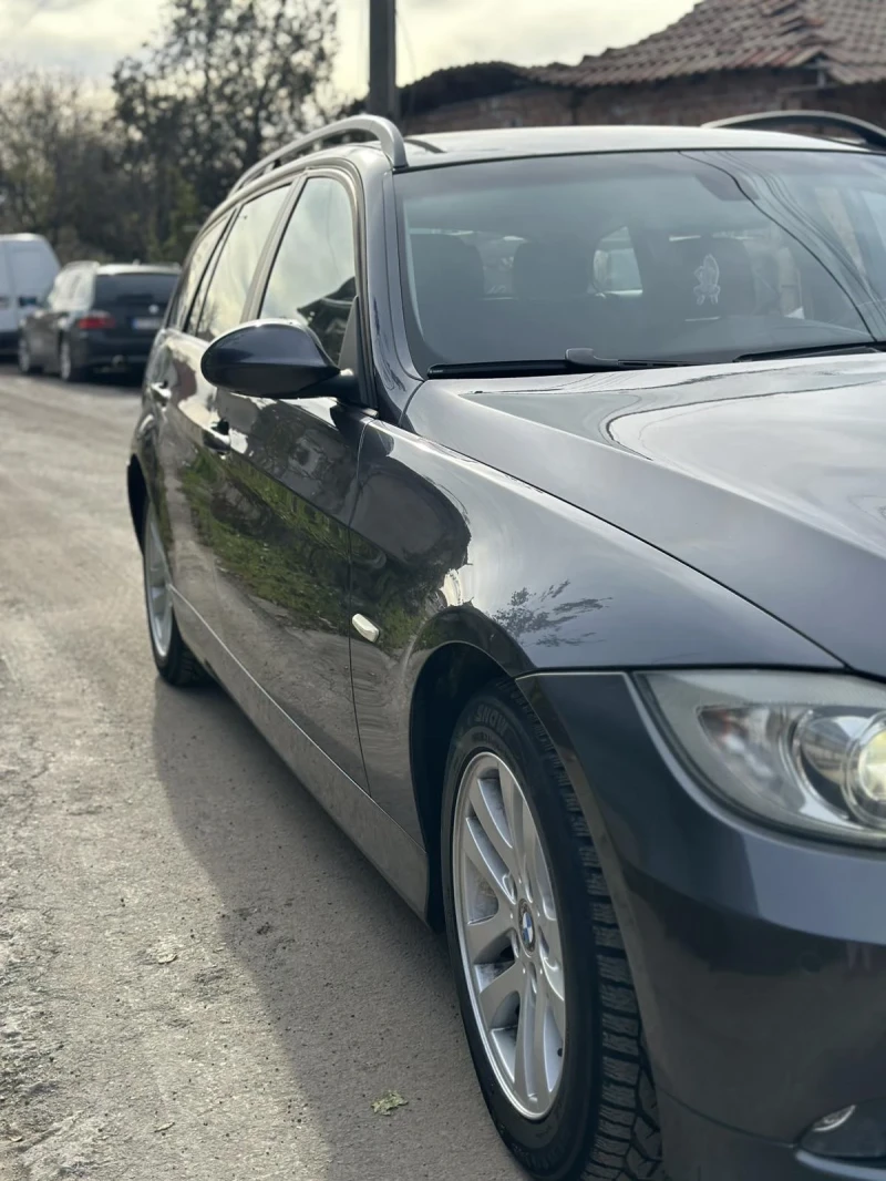 BMW 320 2.0, снимка 3 - Автомобили и джипове - 48117036