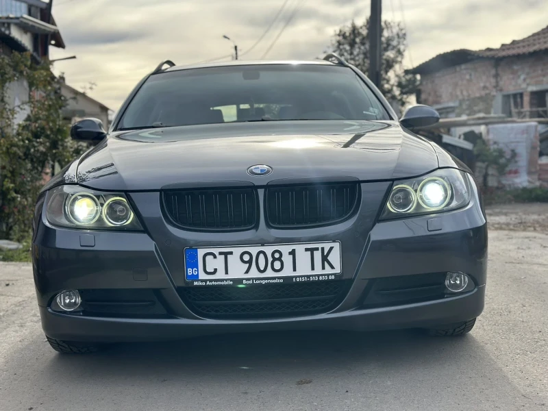 BMW 320 2.0, снимка 2 - Автомобили и джипове - 48117036