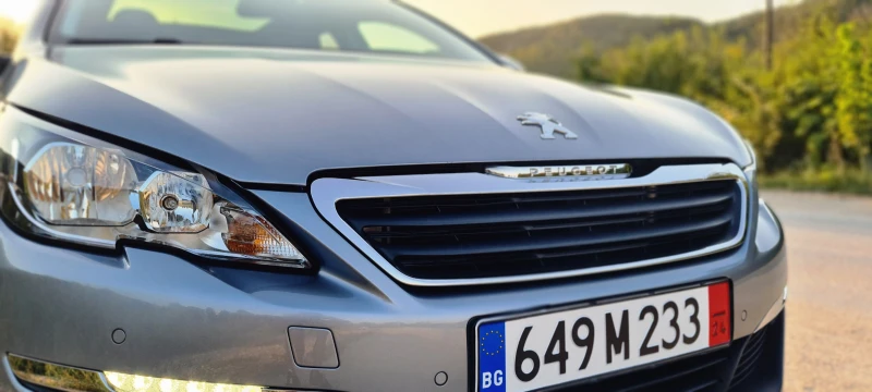 Peugeot 308 1.2i, снимка 13 - Автомобили и джипове - 48260605