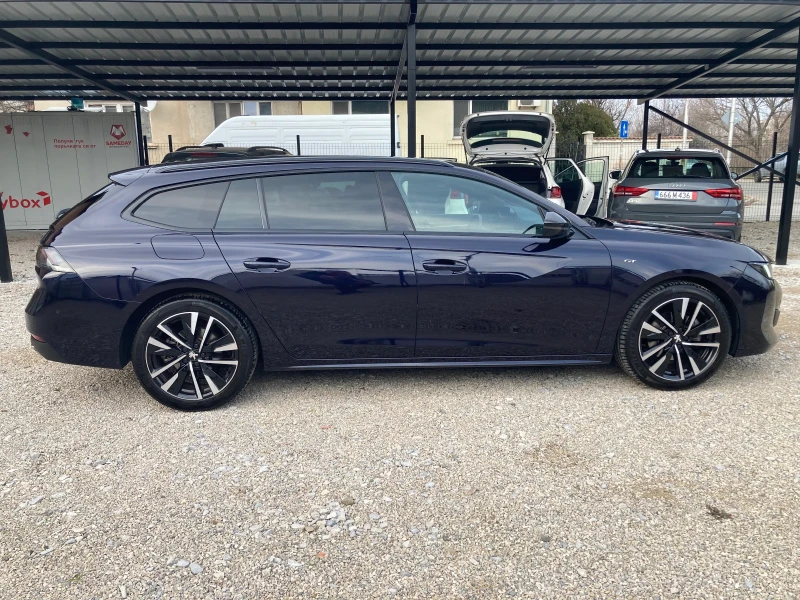 Peugeot 508 GT AVTOMAT DIGITAL, снимка 8 - Автомобили и джипове - 48352506