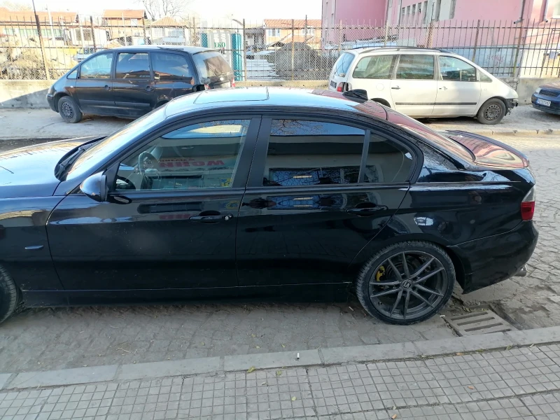 BMW 325, снимка 4 - Автомобили и джипове - 48404999