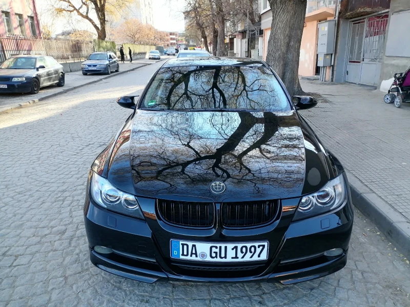 BMW 325, снимка 17 - Автомобили и джипове - 48404999