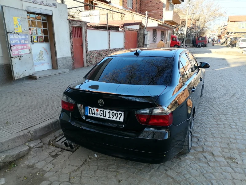 BMW 325, снимка 5 - Автомобили и джипове - 48404999