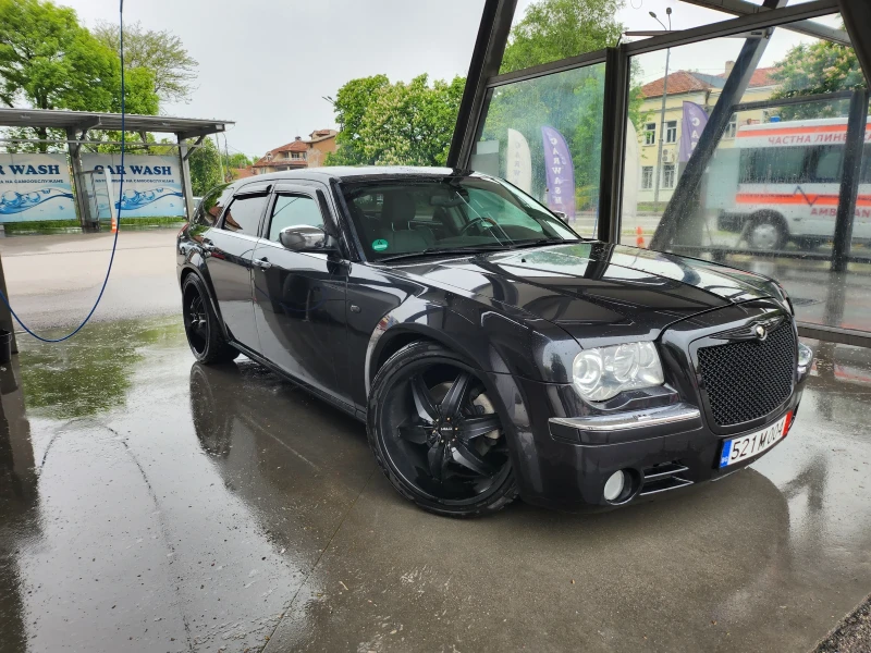 Chrysler 300c 5.7 hemi, снимка 1 - Автомобили и джипове - 48664436