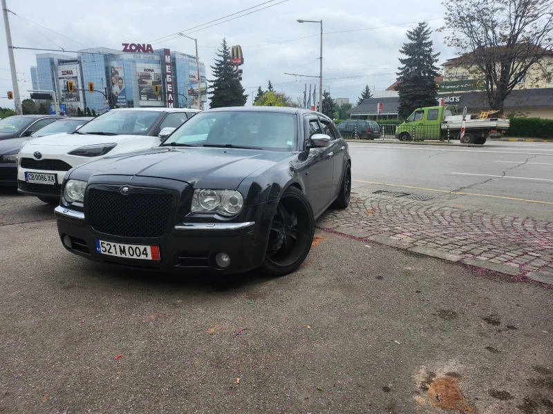 Chrysler 300c 5.7 hemi, снимка 8 - Автомобили и джипове - 48664436