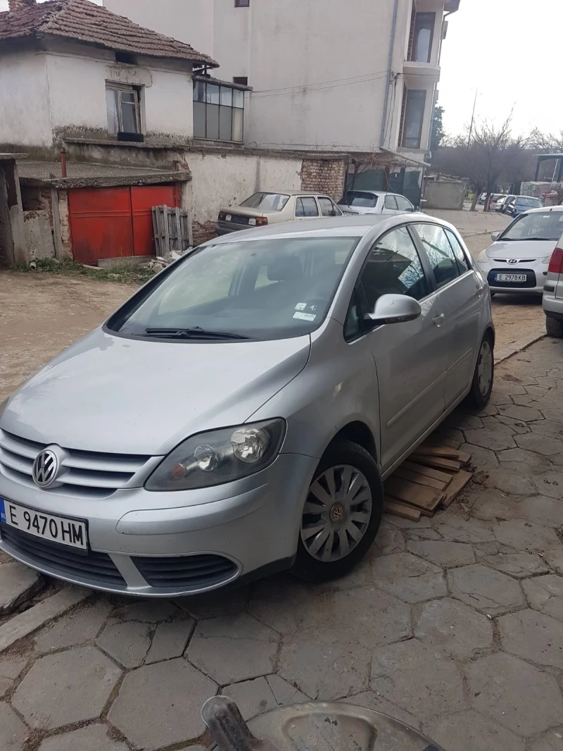 VW Golf Plus ГАЗ-БЕНЗИН, снимка 3 - Автомобили и джипове - 48669257