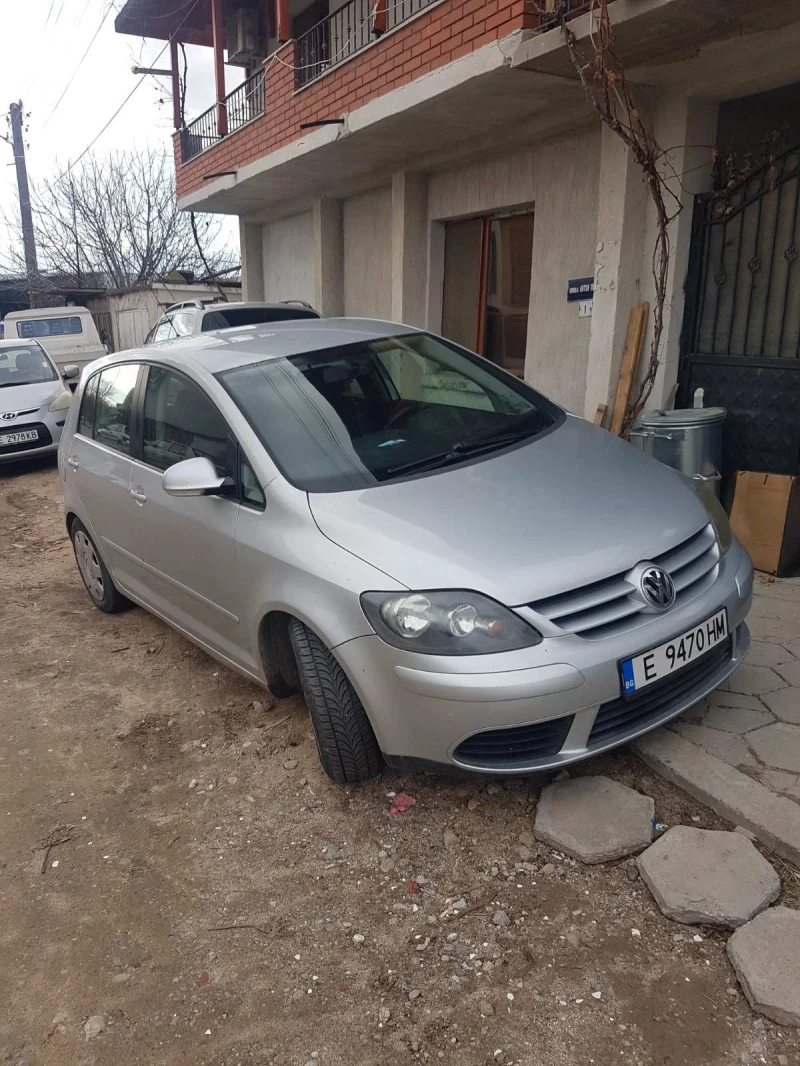 VW Golf Plus ГАЗ-БЕНЗИН, снимка 2 - Автомобили и джипове - 48669257