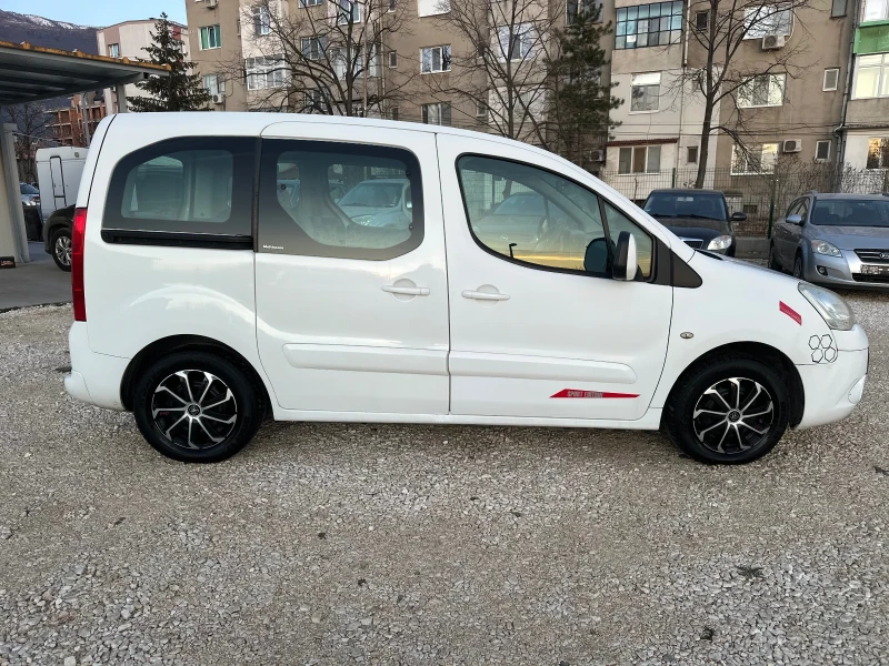 Citroen Berlingo 1.6HDI//90KS//KLIMATIK, снимка 6 - Автомобили и джипове - 48731660