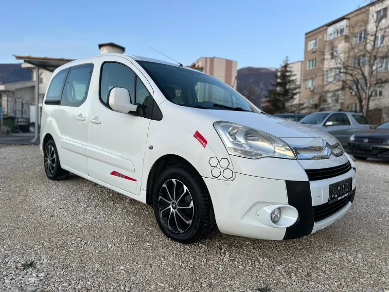 Citroen Berlingo 1.6HDI//90KS//KLIMATIK, снимка 7 - Автомобили и джипове - 48731660