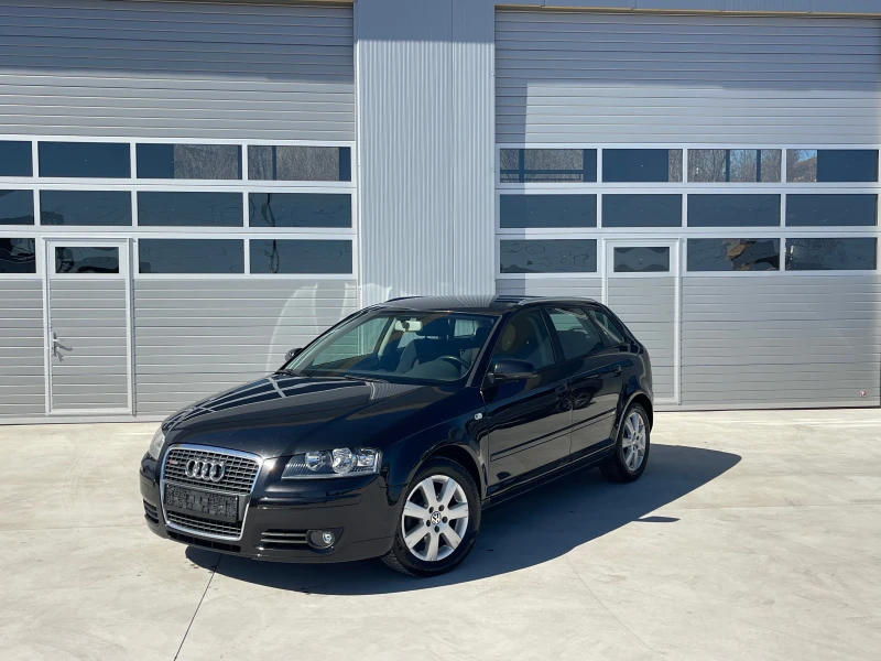 Audi A3 1.9TDi, снимка 2 - Автомобили и джипове - 49580254