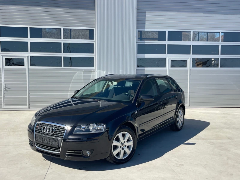 Audi A3 1.9TDi, снимка 1 - Автомобили и джипове - 49580254