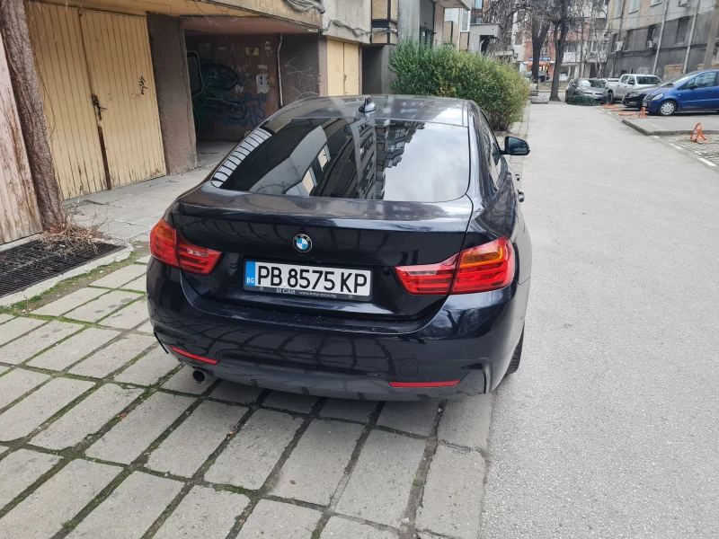 BMW 420  Gran Coupe, M SPORT , X Drive, снимка 11 - Автомобили и джипове - 49606977