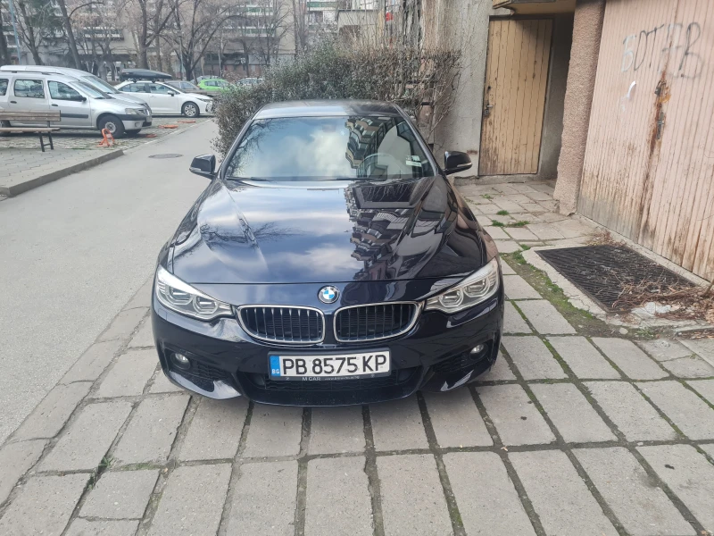 BMW 420  Gran Coupe, M SPORT , X Drive, снимка 17 - Автомобили и джипове - 49606977