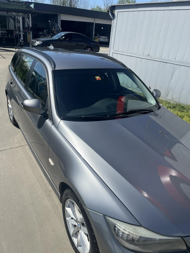 BMW 320 xDrive, снимка 14 - Автомобили и джипове - 52474490