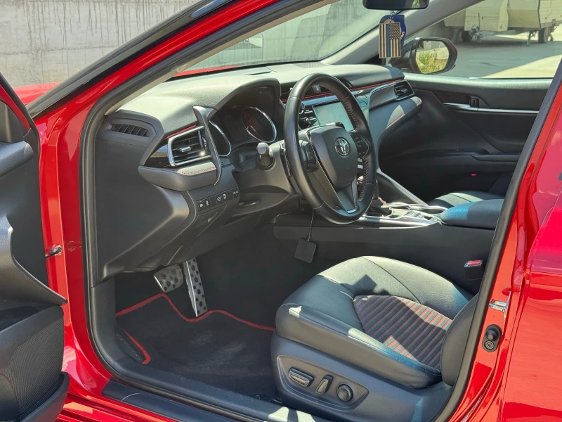 Toyota Camry TRD V6 301кс., снимка 7 - Автомобили и джипове - 51231433