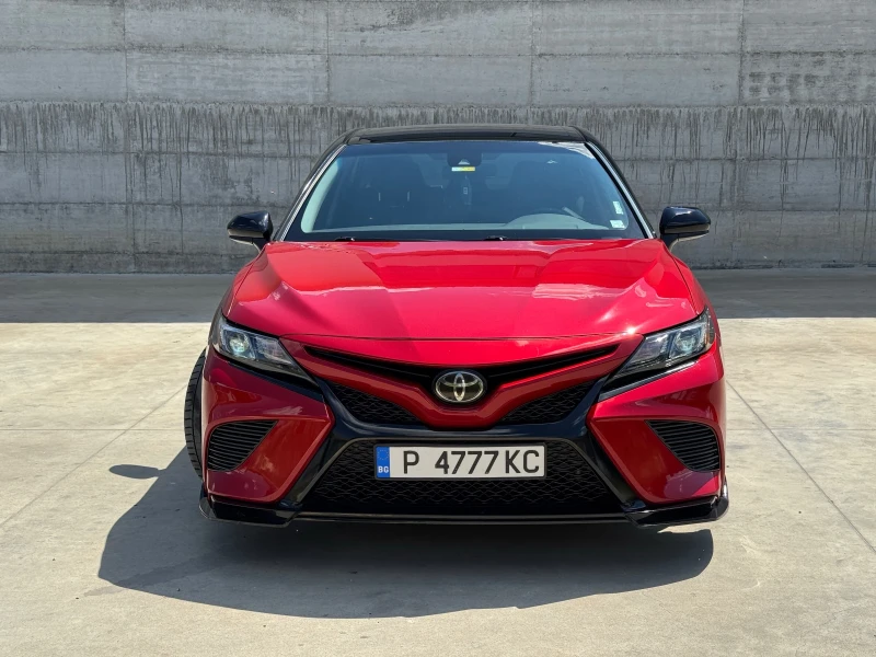 Toyota Camry TRD V6 301кс., снимка 2 - Автомобили и джипове - 51231433
