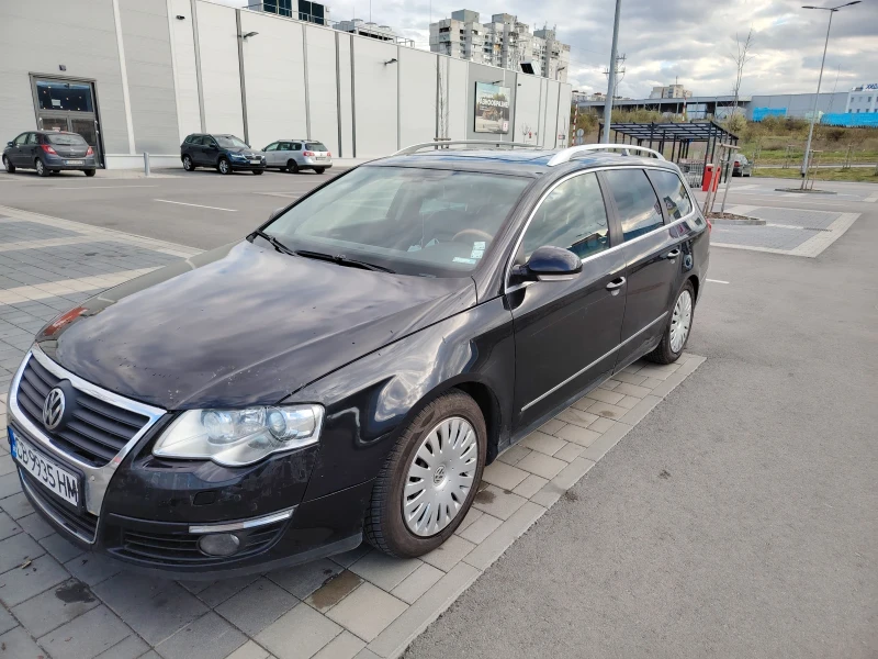 VW Passat