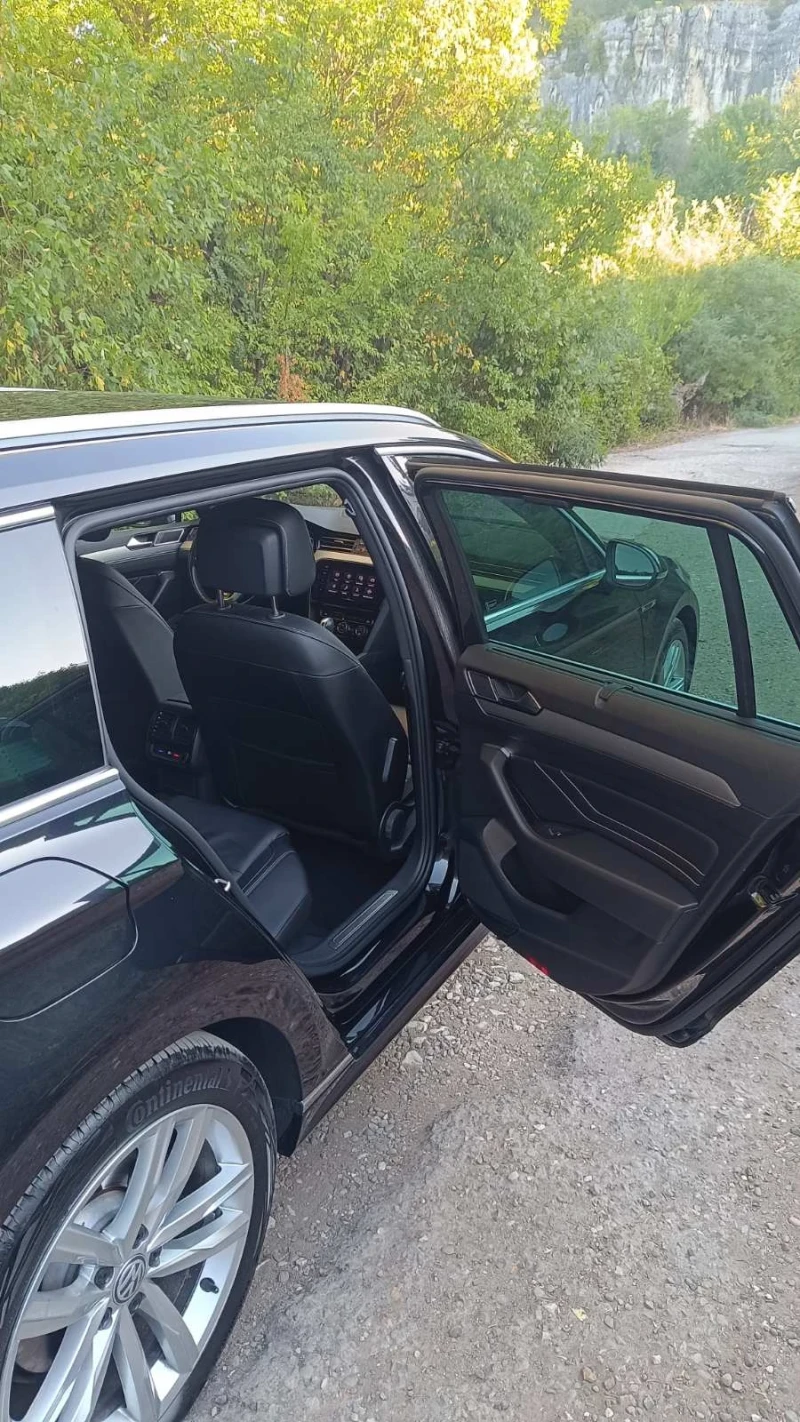 VW Passat R-Line 2.0/150кс, снимка 13 - Автомобили и джипове - 51571088