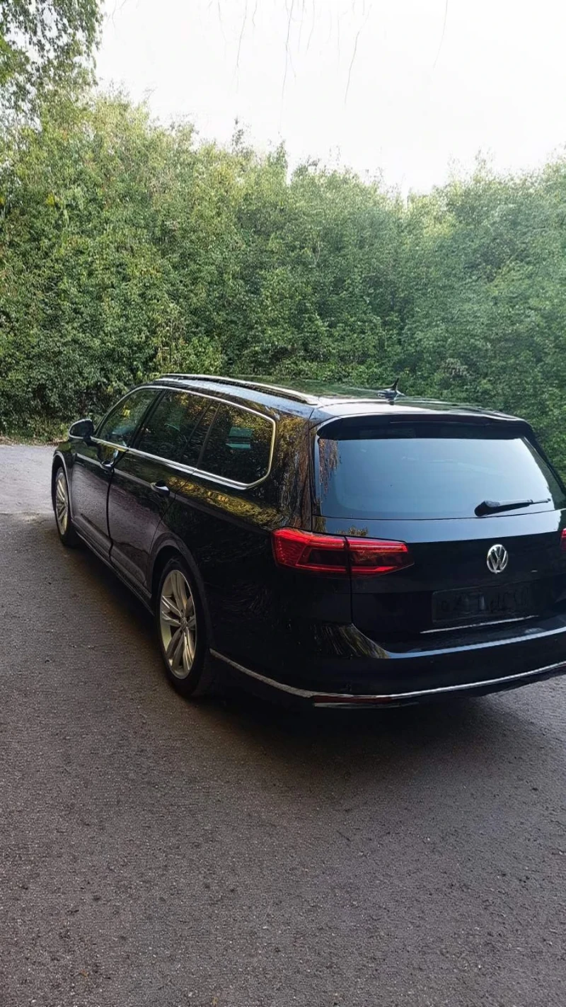 VW Passat R-Line 2.0/150кс, снимка 6 - Автомобили и джипове - 51571088