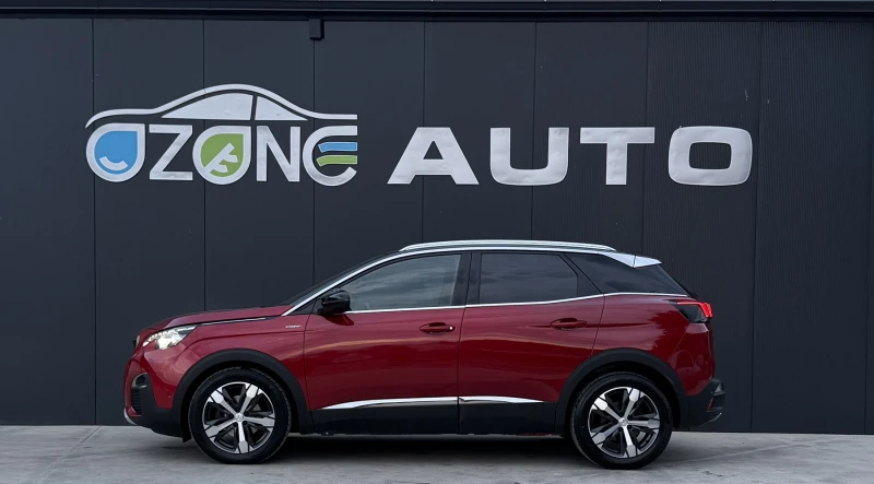 Peugeot 3008 GT LINE 1.5HDI 130hp , снимка 4 - Автомобили и джипове - 51952589