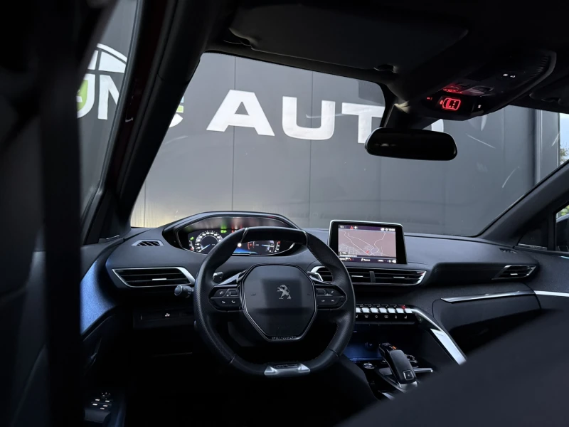 Peugeot 3008 GT LINE 1.5HDI 130hp , снимка 11 - Автомобили и джипове - 51952589