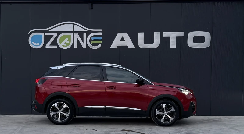 Peugeot 3008 GT LINE 1.5HDI 130hp , снимка 5 - Автомобили и джипове - 51952589