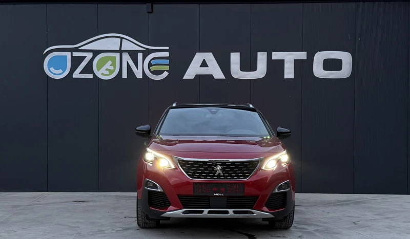 Peugeot 3008 GT LINE 1.5HDI 130hp , снимка 2 - Автомобили и джипове - 51952589