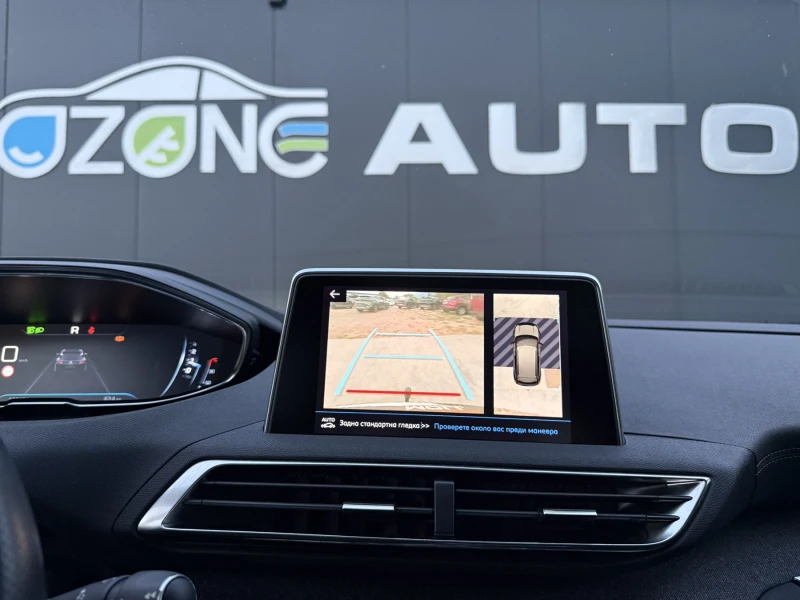 Peugeot 3008 GT LINE 1.5HDI 130hp , снимка 9 - Автомобили и джипове - 51952589