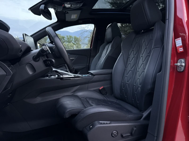 Peugeot 3008 GT LINE 1.5HDI 130hp , снимка 15 - Автомобили и джипове - 51952589