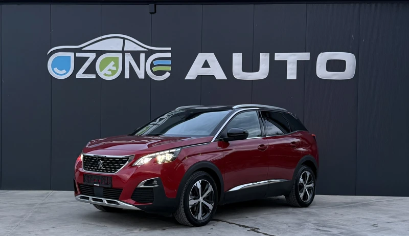 Peugeot 3008 GT LINE 1.5HDI 130hp 