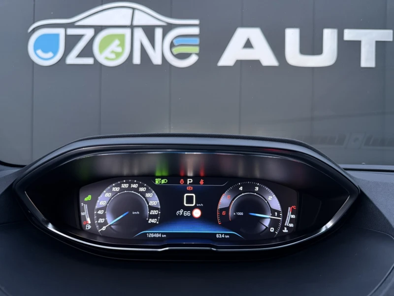 Peugeot 3008 GT LINE 1.5HDI 130hp , снимка 6 - Автомобили и джипове - 51952589