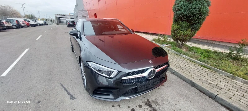 Mercedes-Benz CLS 350, снимка 2 - Автомобили и джипове - 52322451