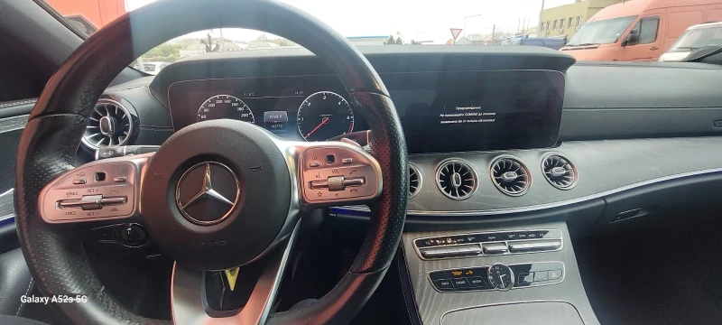 Mercedes-Benz CLS 350, снимка 13 - Автомобили и джипове - 52322451