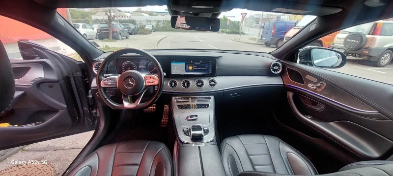 Mercedes-Benz CLS 350, снимка 12 - Автомобили и джипове - 52322451