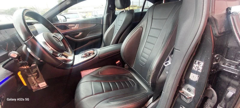 Mercedes-Benz CLS 350, снимка 15 - Автомобили и джипове - 52322451