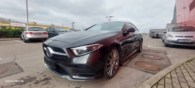 Mercedes-Benz CLS 350, снимка 3 - Автомобили и джипове - 52322451