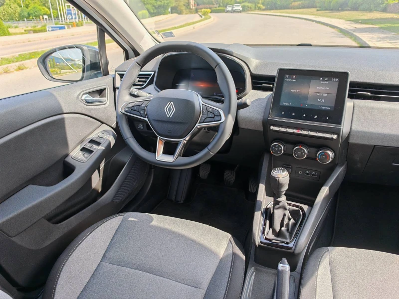 Renault Clio V, 1890лв за получаване, 1.0ТCe EcoG ГАЗ Face, снимка 10 - Автомобили и джипове - 52493712