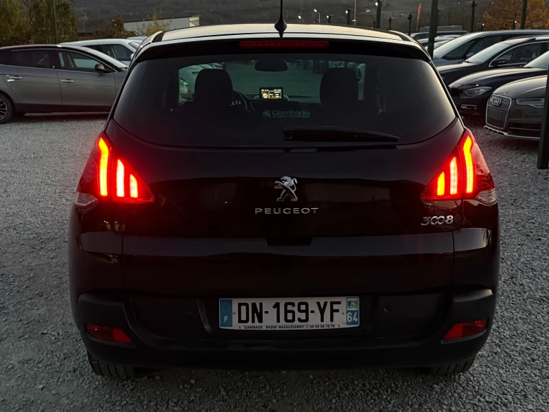 Peugeot 3008 2.0 HDI НАВИ ГРИПКОНТРОЛ , снимка 17 - Автомобили и джипове - 52530160