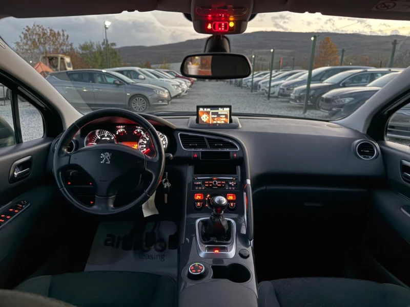 Peugeot 3008 2.0 HDI НАВИ ГРИПКОНТРОЛ , снимка 11 - Автомобили и джипове - 52530160