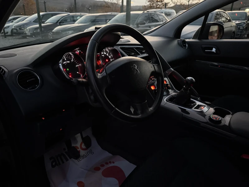 Peugeot 3008 2.0 HDI НАВИ ГРИПКОНТРОЛ , снимка 13 - Автомобили и джипове - 52530160