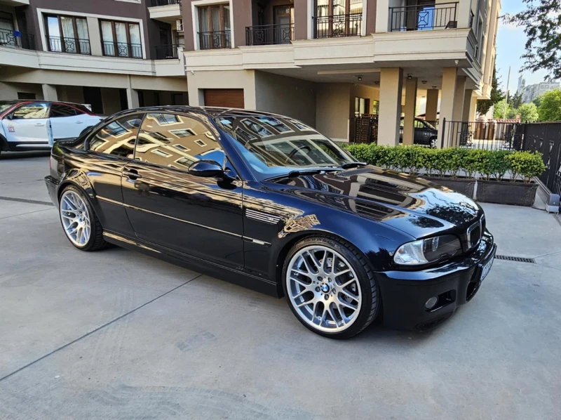 BMW M3, снимка 4 - Автомобили и джипове - 52647932