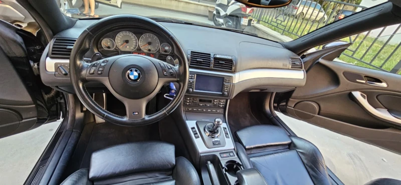 BMW M3, снимка 11 - Автомобили и джипове - 52647932