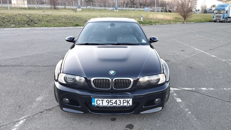 BMW M3, снимка 13 - Автомобили и джипове - 52647932