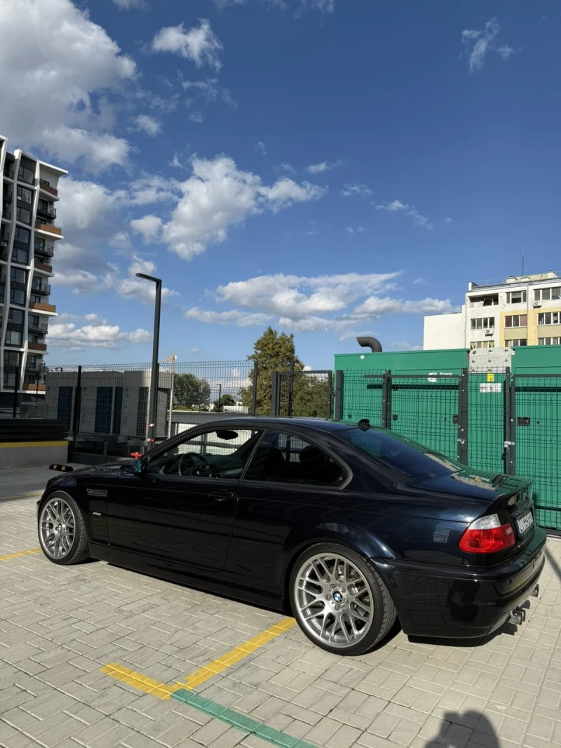 BMW M3, снимка 13 - Автомобили и джипове - 52647932