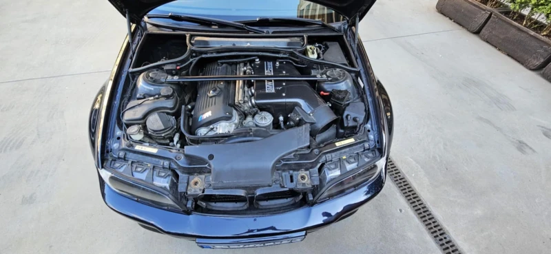 BMW M3, снимка 10 - Автомобили и джипове - 52647932